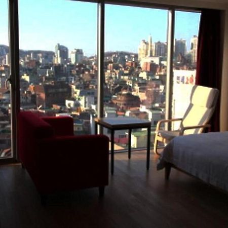 La Villa Hotel Seoul Exterior photo