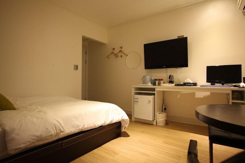 La Villa Hotel Seoul Exterior photo