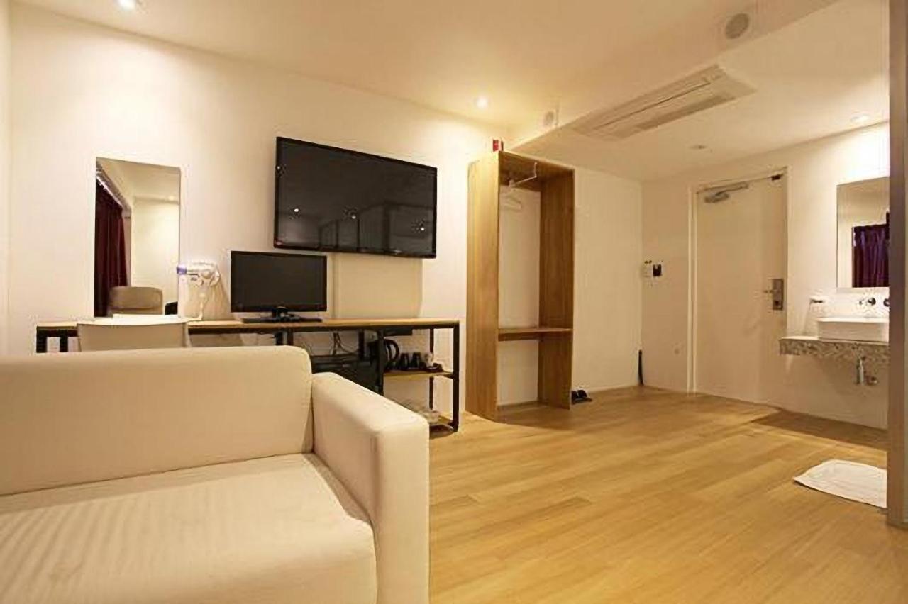La Villa Hotel Seoul Exterior photo