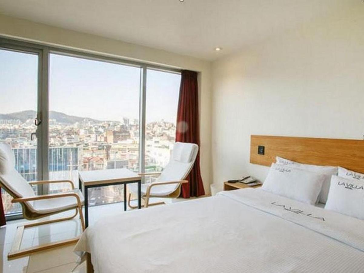 La Villa Hotel Seoul Exterior photo