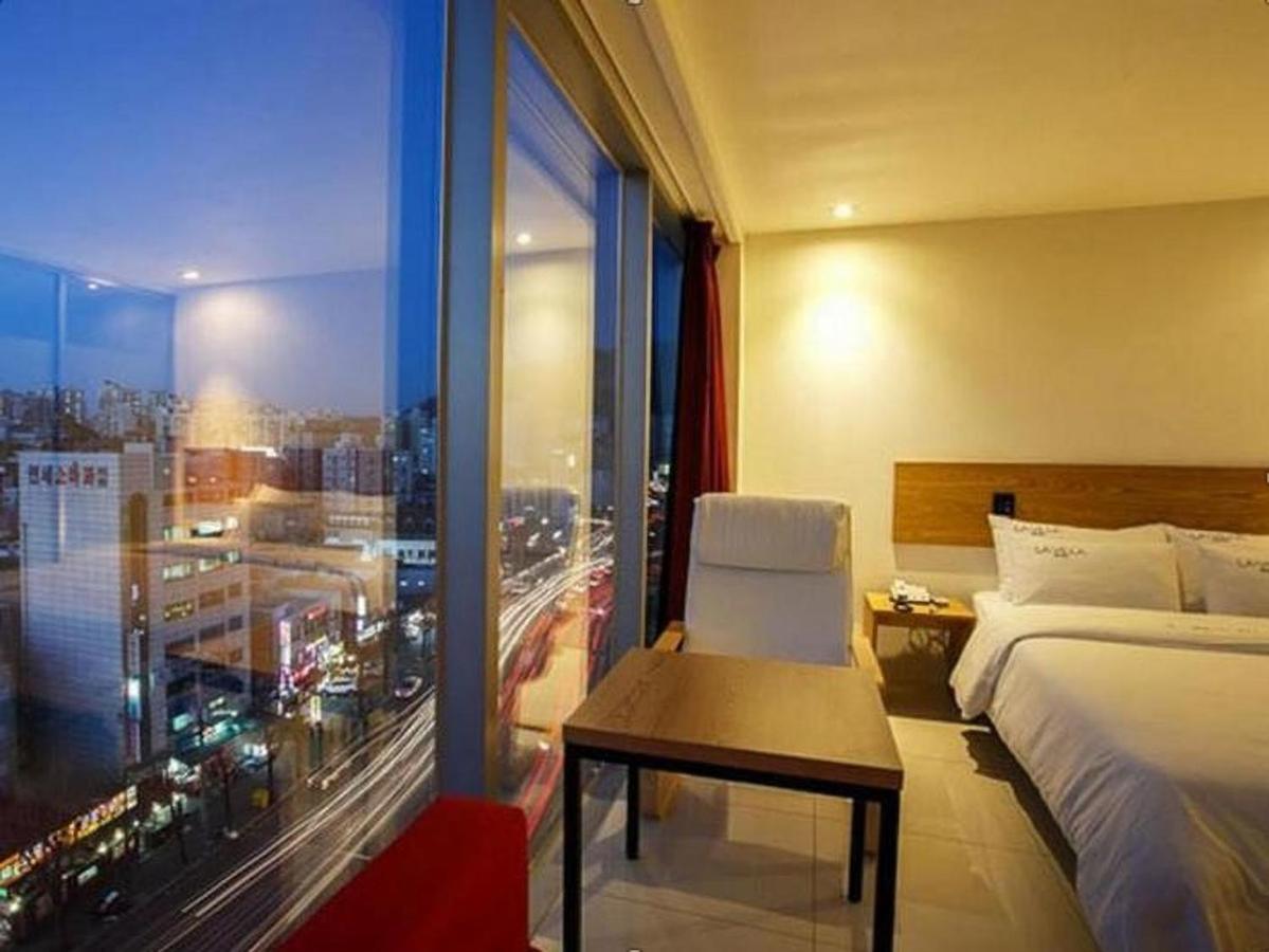 La Villa Hotel Seoul Exterior photo