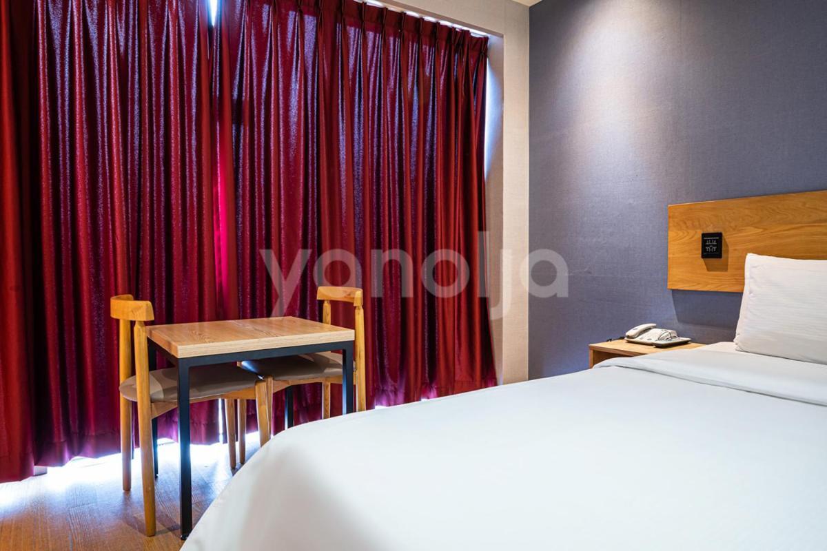 La Villa Hotel Seoul Exterior photo