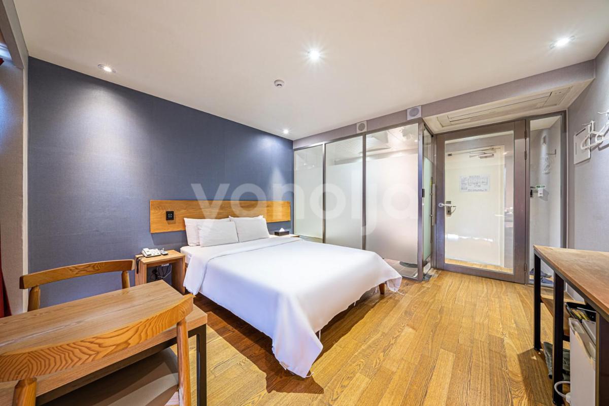 La Villa Hotel Seoul Exterior photo